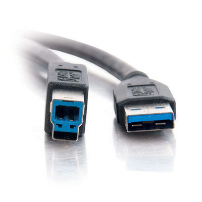 USB 3.0 A Male To B Male Cable - 2m