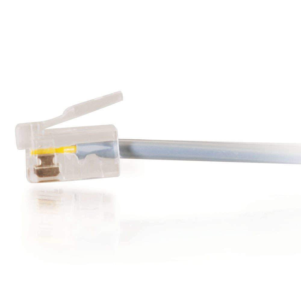 Rj11 6p4c Straight Modular Cable 3m
