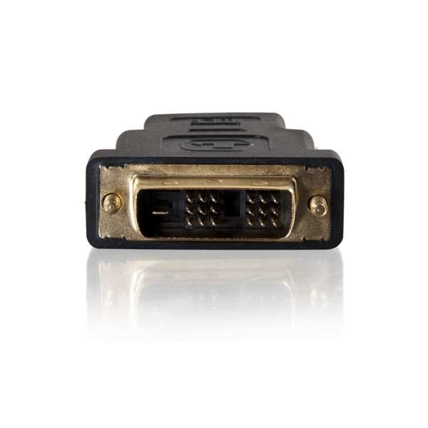 Velocity DVI-d Male To Hdmi Female Inline Adapter