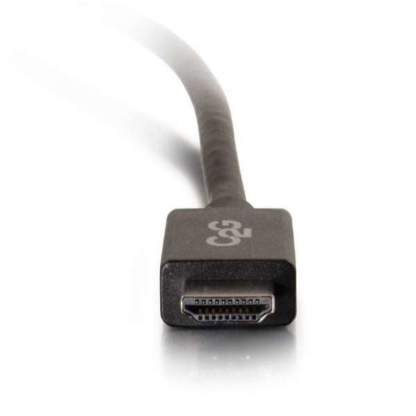 DisplayPort Male to HD Male Adapter Cable - Black 2m