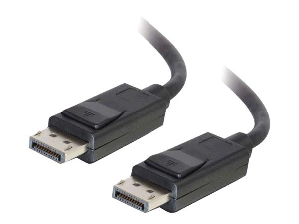 DisplayPort Cable M/m Black 1m