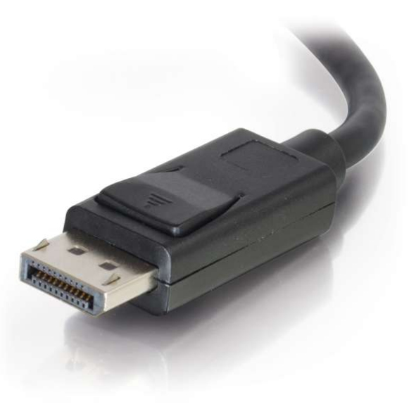 DisplayPort Cable M/m 2m Black (84401)