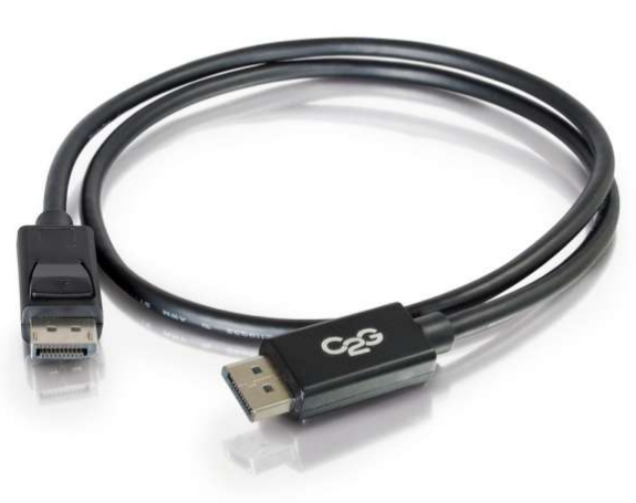 DisplayPort Cable M/m 2m Black (84401)