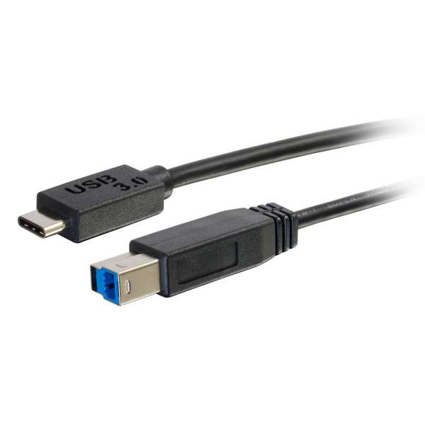 USB 3.0 Type C To Standard B 2m