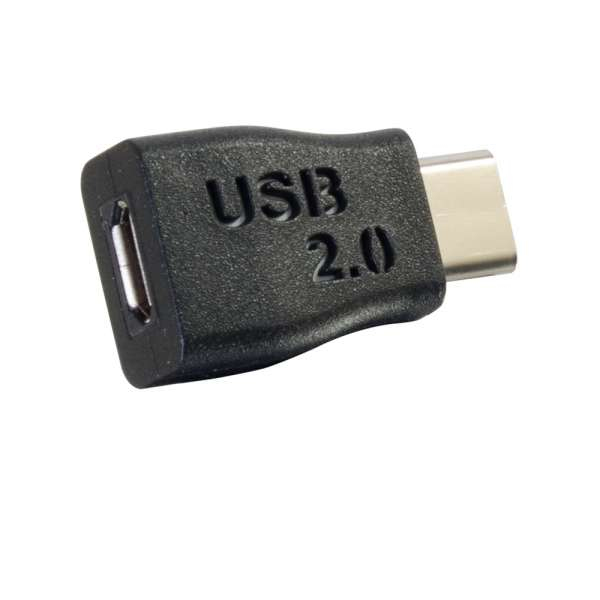 USB C To 2.0 Micro B Female Adapter