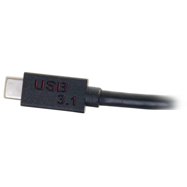 USB C To DisplayPort Adapter Black