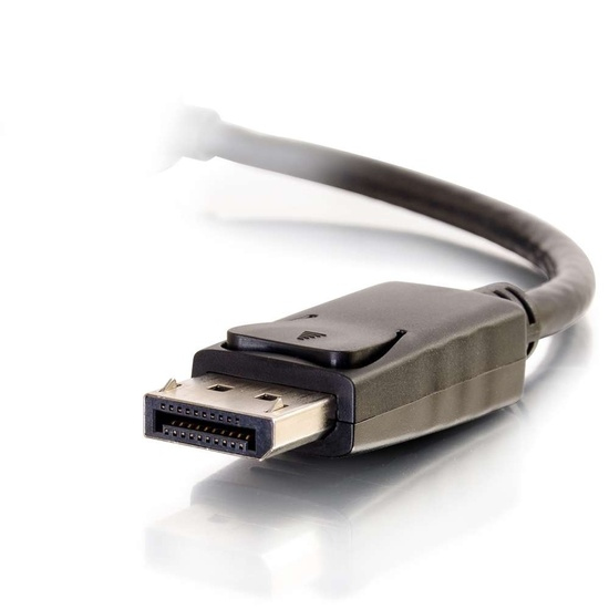 DisplayPort to HDMI VGA DVI Adapter Converter