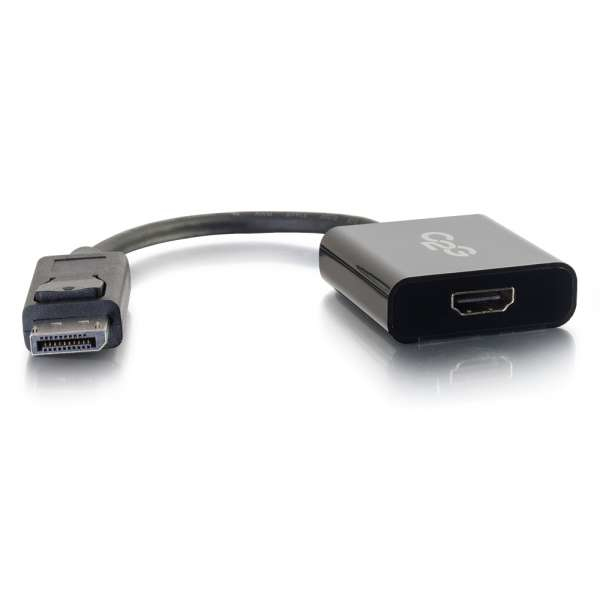 Mini DisplayPort to HDMI Active Adapter Converter (84306)