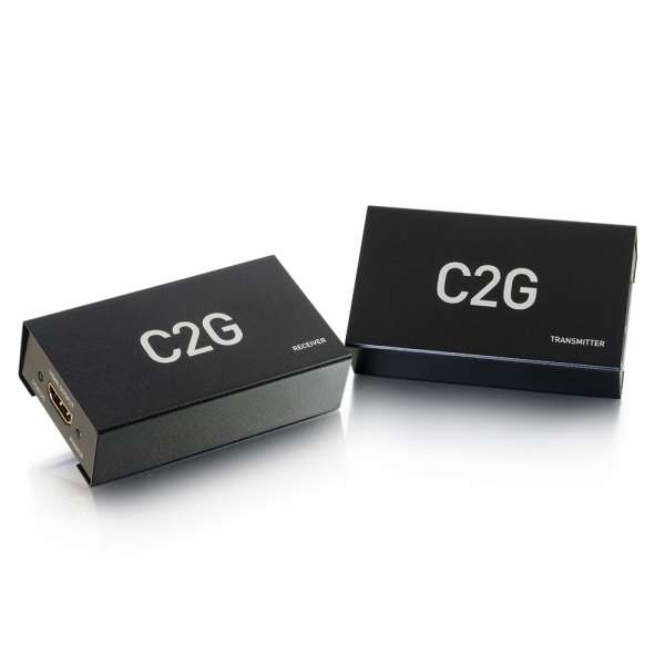 HDMI OVER CAT5/6 EXTENDER UP TO 50m
