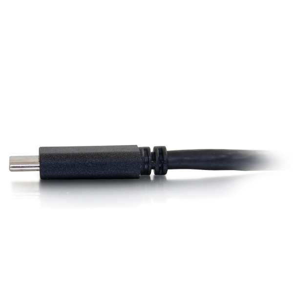 USB-C TO DisplayPort Adapter Cable 4K30 - Black 2m