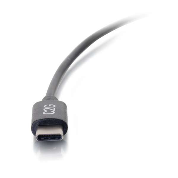 USB-C 2.0 Male to Male Cable (3A) - 90cm