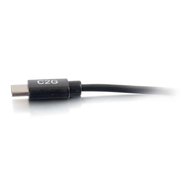 USB-C 2.0 Male to Male Cable (3A) - 90cm