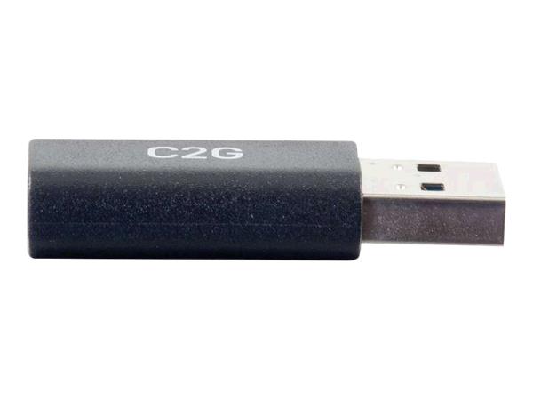 USB C Female to USB A Male 3.0 Adapter