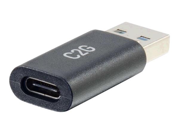 USB C Female to USB A Male 3.0 Adapter