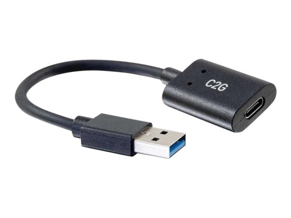 USB C Female to USB A Male 3.0 cable 6m