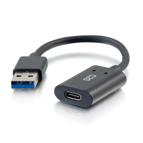 USB C Female to USB A Male 3.0 cable 6m
