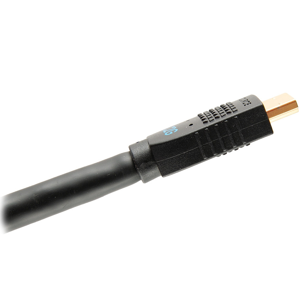 Performance Series Ultra Flexible Active High Speed HDMI Cable - 4K 60Hz In-Wall, CMG (FT4) Rated 15m