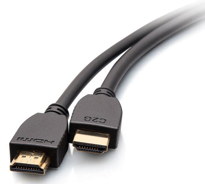 Ultra High Speed HDMI Cable with Ethernet - 8K 60Hz 90cm