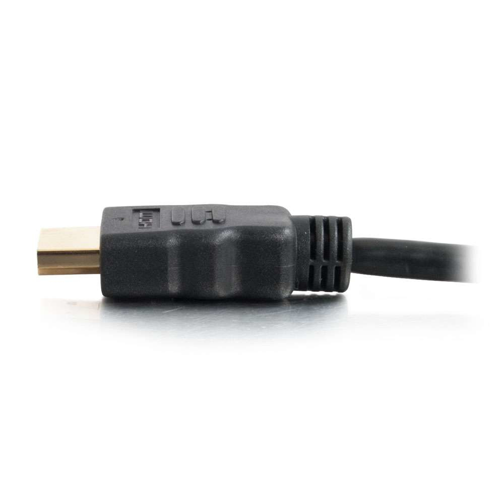 High Speed HDMI Cable with Ethernet - 4K 60Hz 50cm