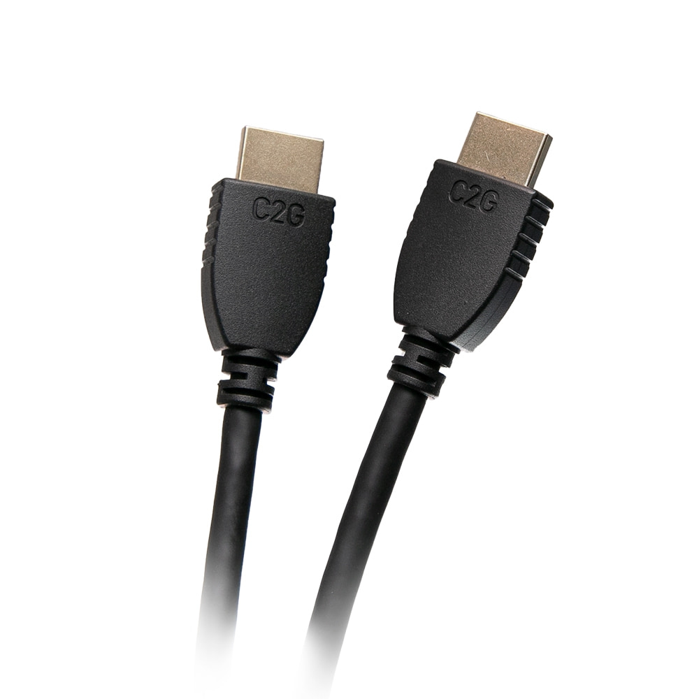 High Speed HDMI Cable with Ethernet - 4K 60Hz 90cm