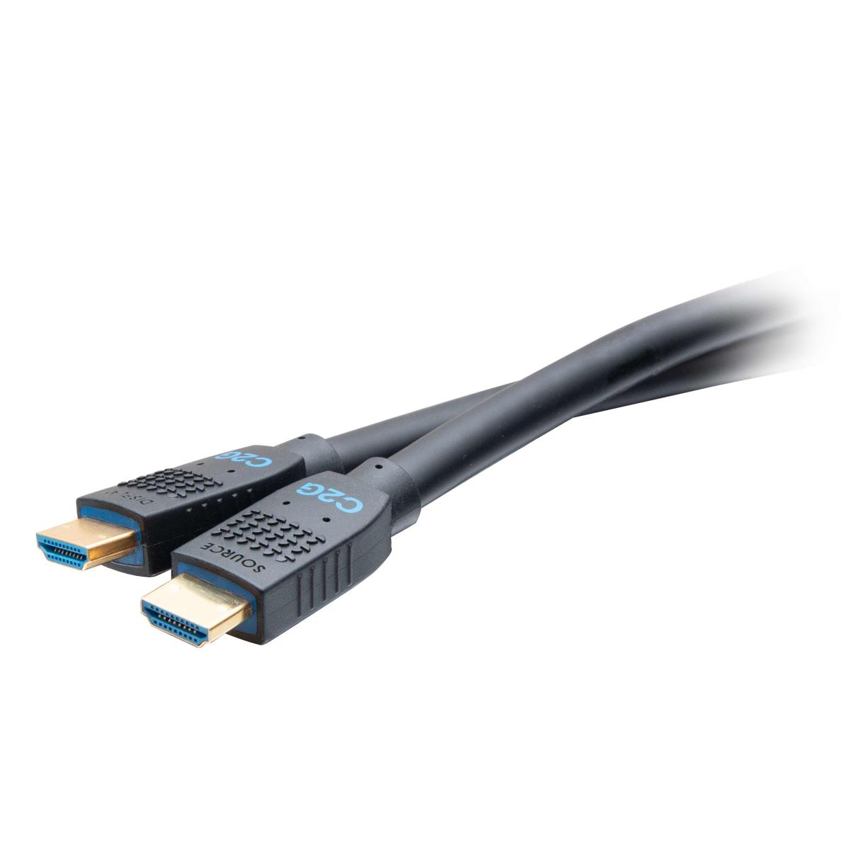 Performance Series Ultra Flexible Active High Speed HDMI Cable - 4K 60Hz In-Wall, CMG (FT4) Rated 3.5m
