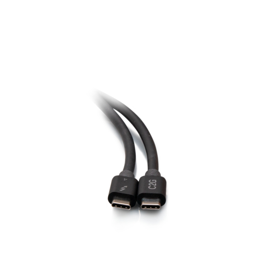 Thunderbolt 4 USB-C Cable (40Gbps) 50cm