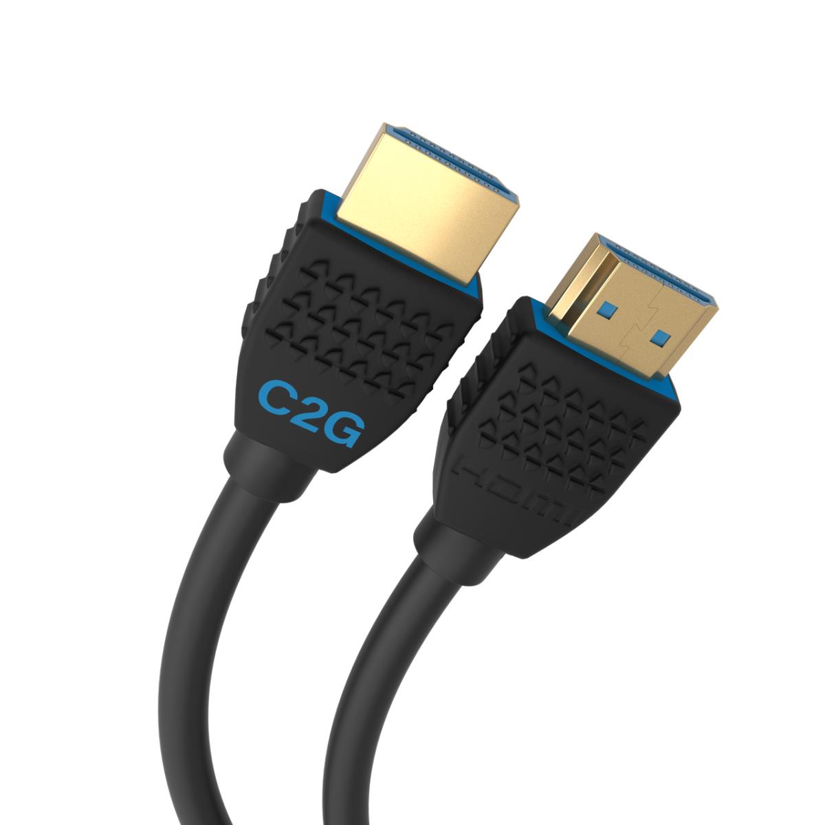 Performance Series Ultra High Speed HDMI Cable with Ethernet - 8K 60Hz 2m