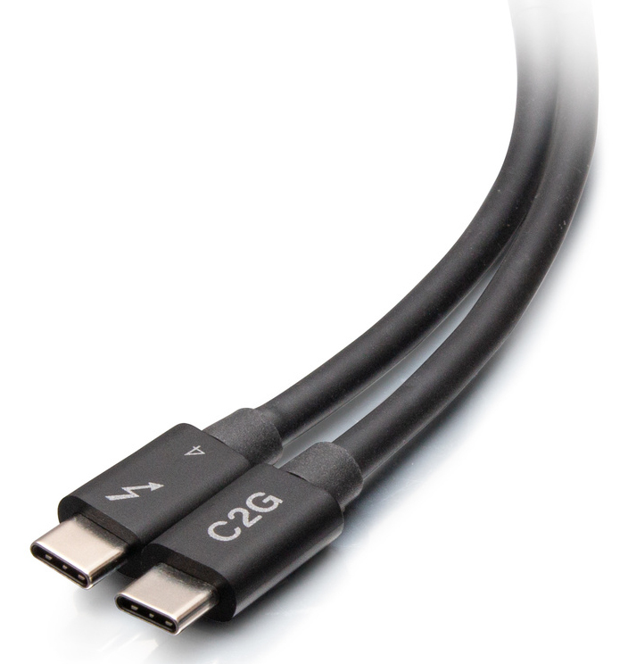 Thunderbolt 4 USB-C Active Cable (40Gbps) 2m