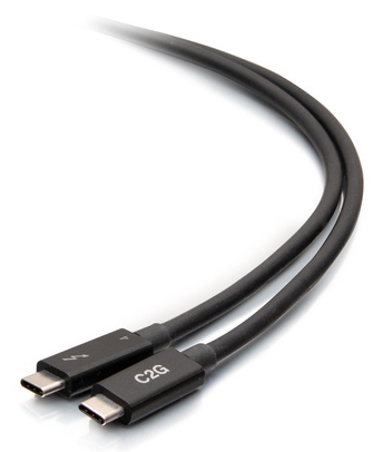 Thunderbolt 4 USB-C Active Cable (40Gbps) 2m