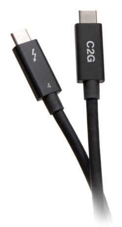 Thunderbolt 4 USB-C Active Cable (40Gbps) 2m