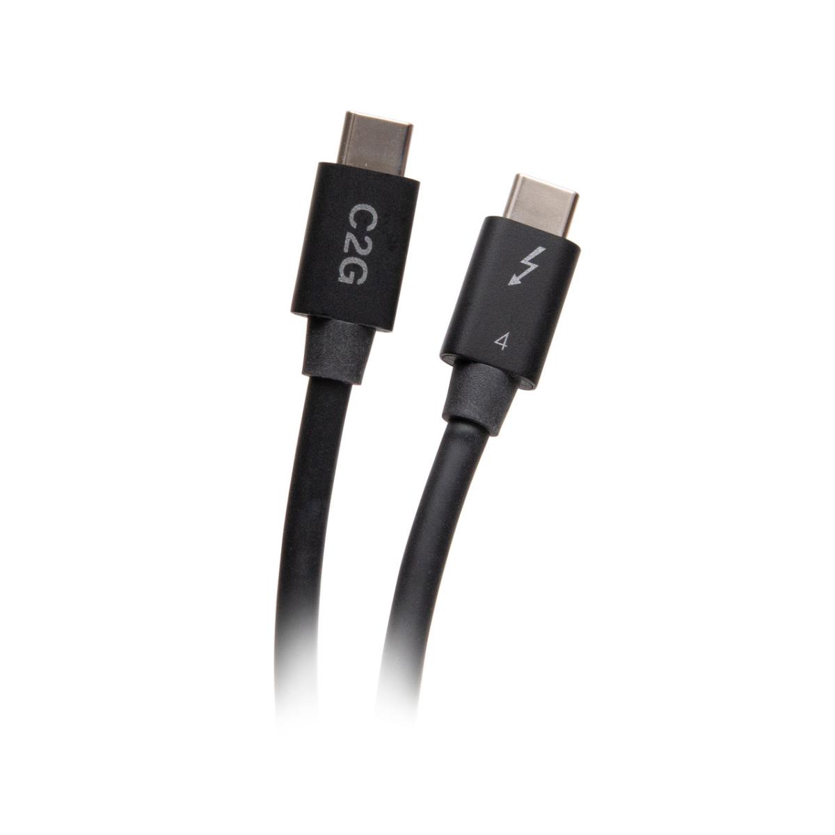 Thunderbolt 4 USB-C Active Cable (40Gbps) 2m