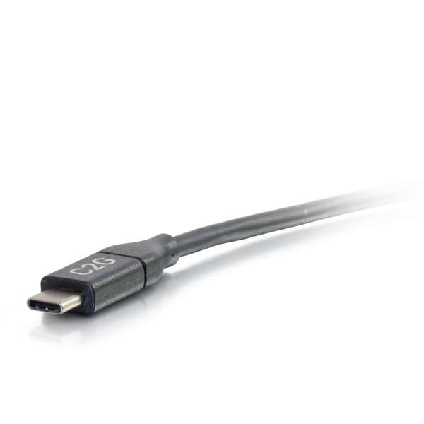 Patch cable Slim - CAT6a - UTP - Snagless - 2.7m - Black