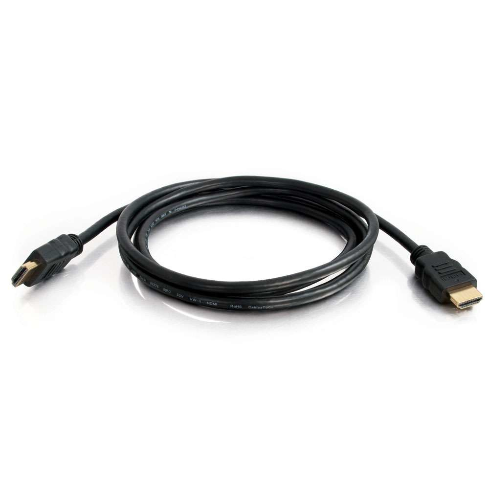 High Speed HDMI Cable with Ethernet - 4K 60Hz 60cm
