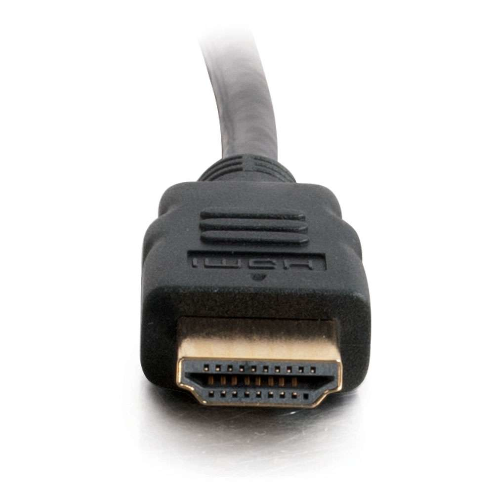 High Speed HDMI Cable with Ethernet - 4K 60Hz 1m