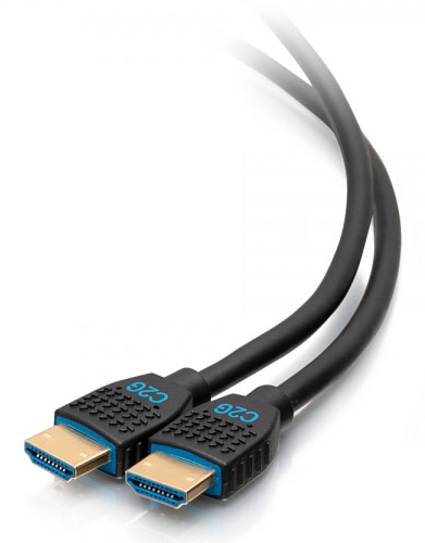 Performance Series Ultra Flexible High Speed HDMI Cable - 4K 60Hz In-Wall, CMG (FT4) Rated 90cm