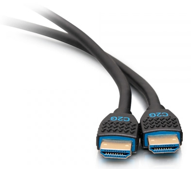 Performance Series Ultra Flexible High Speed HDMI Cable - 4K 60Hz In-Wall, CMG (FT4) Rated 90cm