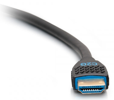 Performance Series Ultra Flexible High Speed HDMI Cable - 4K 60Hz In-Wall, CMG (FT4) Rated 90cm