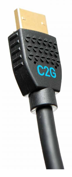 Performance Series Ultra Flexible High Speed HDMI Cable - 4K 60Hz In-Wall, CMG (FT4) Rated 3m