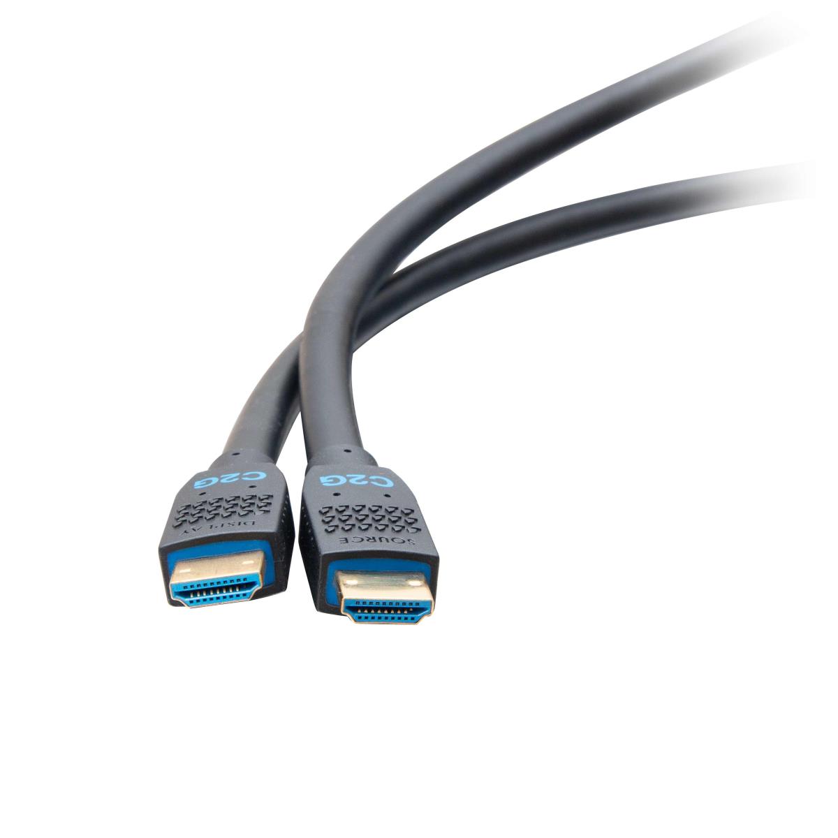 Performance Series Ultra Flexible Active High Speed HDMI Cable - 4K 60Hz In-Wall, CMG (FT4) Rated 7.5m