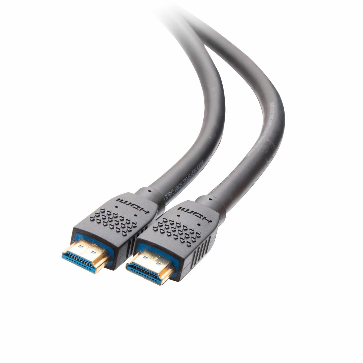 Performance Series Ultra Flexible Active High Speed HDMI Cable - 4K 60Hz In-Wall, CMG (FT4) Rated 7.5m