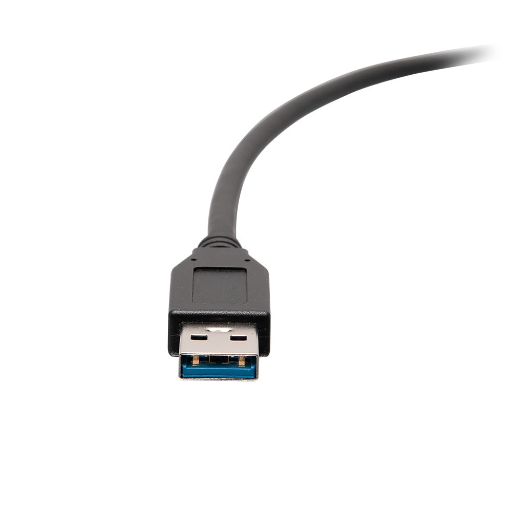 USB-C Male to USB-A Male Cable - USB 3.2 Gen 1 (5Gbps) 30cm