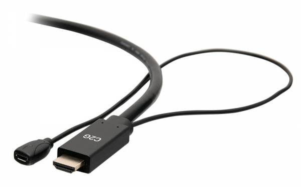 HDMI to VGA Active Video Adapter Cable - 1080p 3m