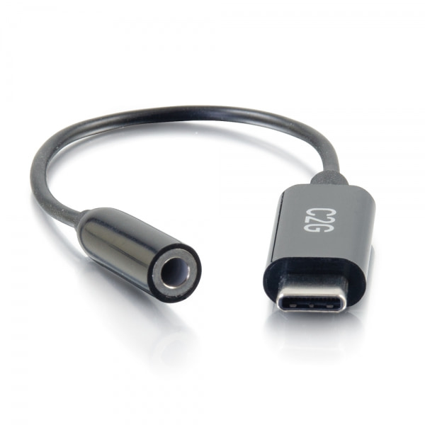 USB-C to AUX (3.5mm) Adapter Converter
