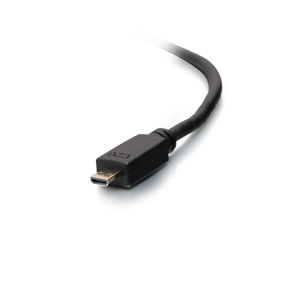 High Speed HDMI to Micro HDMI Cable with Ethernet 2m