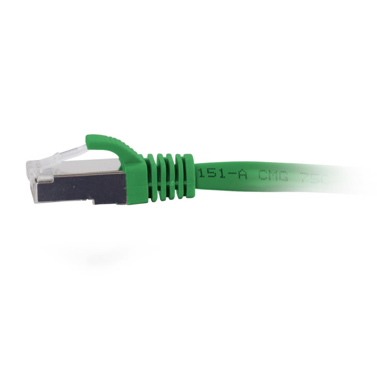 Patch cable Slim - CAT6a - UTP - Snagless - 30cm - Purple