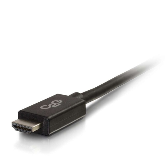 DisplayPort Male to HDMI� Male Adapter Cable - Black