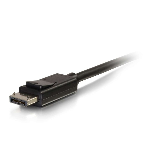 DisplayPort Male to HDMI� Male Adapter Cable - Black