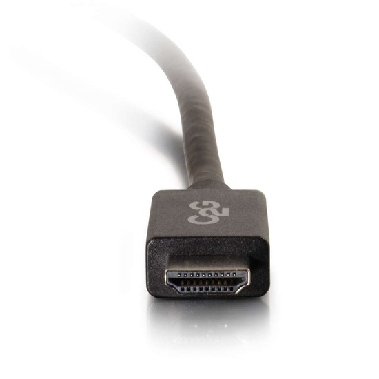 DisplayPort Male to HDMI� Male Adapter Cable - Black
