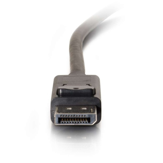DisplayPort Male to HDMI� Male Adapter Cable - Black