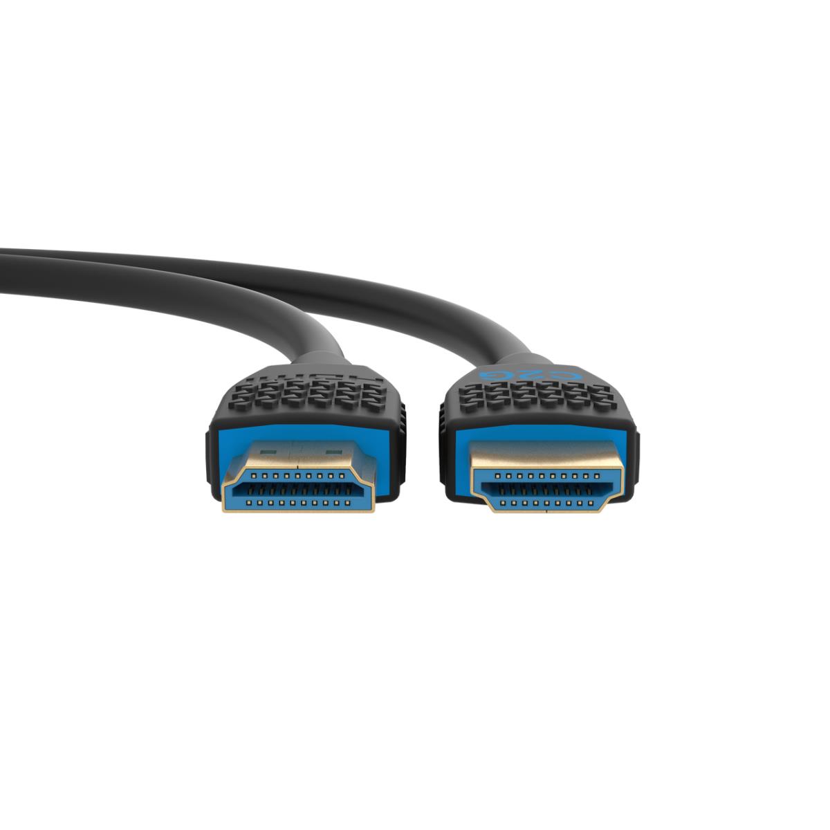 Performance Series High Speed HDMI Active Optical Cable (AOC) - 4K 60Hz Plenum Rated 45.5m